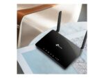Bezvadu divjoslu gigabitu maršrutētājs | Archer MR500 | 802.11ac | 867 Mbit/s | 10/100/1000 Mbit/s | Ethernet LAN (RJ-45) porti: 4 | Mesh atbalsts: Jā | MU-MiMO: Jā | 4G + | Antenas tips: Ārējā antena x 2 | 24 mēneši - Image 7