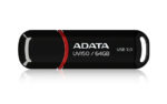 ADATA | UV150 | 64 GB | USB 3.0 | Melns - Image 3