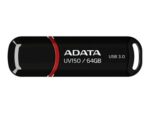 ADATA | UV150 | 64 GB | USB 3.0 | Melns - Image 5