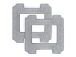 Ecovacs | Microfiber Cleaning Cloths | W-CC02-0005 | 2 pc(s) - Image 2
