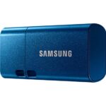 Samsung | USB Flash Drive | MUF-64DA/APC | 64 GB | USB 3.2 Gen 1 Type-C | Blue