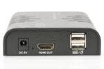 Digitus | HDMI KVM Extender over IP, Set | DS-55202 - Image 2