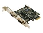 Logilink | 2 x seriālais (COM) | PCIe - Image 4
