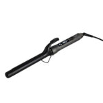 Adler | Matu ruļļi | AD 2114 | Keramikas sildīšanas sistēma | Cilindra diametrs 25 mm | Temperatūra (maks.) 210 °C | Digitāls displejs | 60 W | Melns