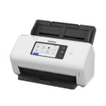 Brother | Professional Document Scanner | ADS-4700W | Colour | Wireless - Image 2