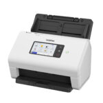 Brother | Professional Desktop Document Scanner | ADS-4900W | Colour | Wireless - Image 2