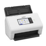 Brother | Professional Desktop Document Scanner | ADS-4900W | Colour | Wireless - Image 3