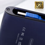 Armor A80 2TB | 2000 GB | 2.5  | USB 3.1 | Blue - Image 2