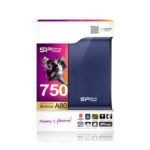 Armor A80 2TB | 2000 GB | 2.5  | USB 3.1 | Blue - Image 4