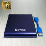 Armor A80 2TB | 2000 GB | 2.5  | USB 3.1 | Blue - Image 6