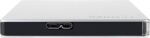 Canvio Slim | HDTD310ES3DA | 1000 GB | 2,5 | USB 3.2 Gen1 | Sudrabains - Image 2