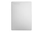 Canvio Slim | HDTD310ES3DA | 1000 GB | 2,5 | USB 3.2 Gen1 | Sudrabains - Image 5