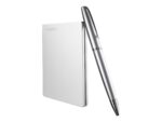 Canvio Slim | HDTD310ES3DA | 1000 GB | 2,5 | USB 3.2 Gen1 | Sudrabains - Image 11