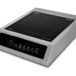Caso | Hob | IP 3500 Pro | Number of burners/cooking zones 1 | Touch | Black/Stainless Steel | Induction