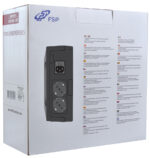 FSP | Nano 800 | 800 VA | 220/230/240 V maiņstrāva (V) | 270 V - Image 8