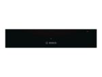 Bosch | Built-in Warming Drawer | BIC510NB0 | Electric | Does not apply | Mechanical control | Height 14 cm | Width 56 cm | Black - Image 4