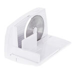 Adler | Pārtikas griezējs | AD 4703 | Balts | 150 W - Image 5