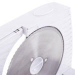 Adler | Pārtikas griezējs | AD 4703 | Balts | 150 W - Image 6