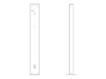 Wallbox | Pedestal Eiffel Basic Mono for Pulsar family - Image 3