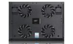 Deepcool | DAUDZKODOLU X8 | Melns | 381 x 268 x 29 mm | 1290 g - Image 3