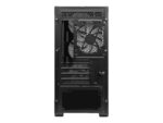 MSI | MAG FORGE M100R | Боковое окно | Черный | Корпус Micro ATX | Блок питания в комплекте Нет | ATX — изображение 5