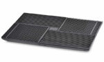 Deepcool | DAUDZKODOLU X8 | Melns | 381 x 268 x 29 mm | 1290 g - Image 7