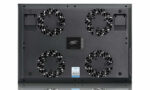 Deepcool | DAUDZKODOLU X8 | Melns | 381 x 268 x 29 mm | 1290 g - Image 9