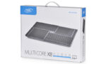 Deepcool | DAUDZKODOLU X8 | Melns | 381 x 268 x 29 mm | 1290 g - Image 15