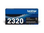 Brother TN-2320 | Tonera kasetne | Melna - Image 6