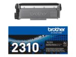 Brother TN-2310 | Tonera kasetne | Melna