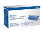 Brother TN-2310 | Tonera kasetne | Melna - Image 3