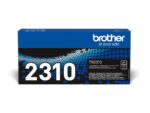 Brother TN-2310 | Tonera kasetne | Melna - Image 8