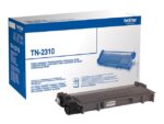 Brother TN-2310 | Tonera kasetne | Melna - Image 12