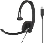 Koss | USB sakaru austiņas | CS295 | Jā | Vadu | Uz ausīm liekamas | USB