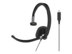 Koss | USB sakaru austiņas | CS295 | Jā | Vadu | Uz ausīm liekamas | USB - Image 4
