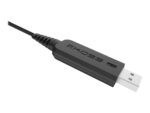 Koss | USB sakaru austiņas | CS295 | Jā | Vadu | Uz ausīm liekamas | USB - Image 7