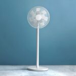 Xiaomi | Viedais stāvventilators 2 Pro EU | BHR5856EU | Statīva ventilators | Balts | Svārstības | 24 W - Image 2