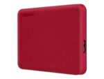 Canvio Advance | HDTCA20ER3AA | 2000 GB | 2,5 | USB 3.2 Gen1 | Sarkans - Image 3