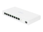 УИСП Маршрутизатор | УИСП-Р | Нет Wi-Fi | 10/1001000 Мбит/с | Порты Ethernet LAN (RJ-45) 8 | Поддержка сетки Нет | МУ-МиМО Нет | Нет мобильного широкополосного доступа — изображение 6