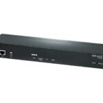 Aten | Однопортовый KVM-переключатель по IP с однопортовым выключателем питания | KN1000A