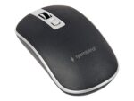 Gembird | Optical USB mouse | MUS-4B-06-BS | Optical mouse | Black/Silver - Image 4