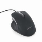 Gembird | Optical USB LED Mouse | MUS-6B-02 | Optical mouse | Black - Image 2