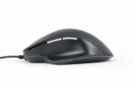 Gembird | Optical USB LED Mouse | MUS-6B-02 | Optical mouse | Black - Image 3