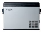 Adler | Портативный холодильник с компрессором | AD 8081 | Отдельностоящий | Морозильный ларь | Высота 44,5 см | Дисплей | Серый — изображение 6