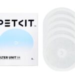 PETKIT | Фильтр для фонтана G3, 5 шт. | Белый