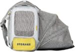 PETKIT | Pet Carrier | BP3 X ZONE | Grey - Image 2