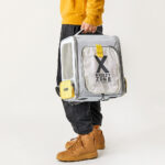 PETKIT | Pet Carrier | BP3 X ZONE | Grey - Image 9