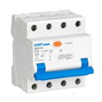 Chint | Automātiskais slēdzis RCBO, NB310L/3N, 3P+N, C20, 30mA, A, 6kA | NB310L3PN30MAA20C