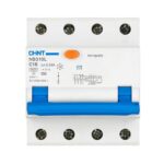 Chint | Automātiskais slēdzis RCBO, NB310L/3N, 3P+N, C20, 30mA, A, 6kA | NB310L3PN30MAA20C - Image 2