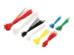 Cable Tie Set, 200pcs., 3 lengths - Image 3